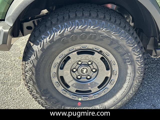 new 2025 Ford Bronco car, priced at $56,995