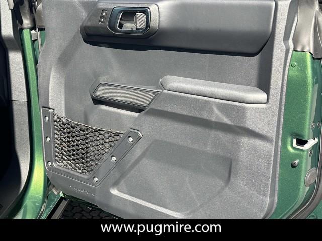 new 2025 Ford Bronco car, priced at $56,995