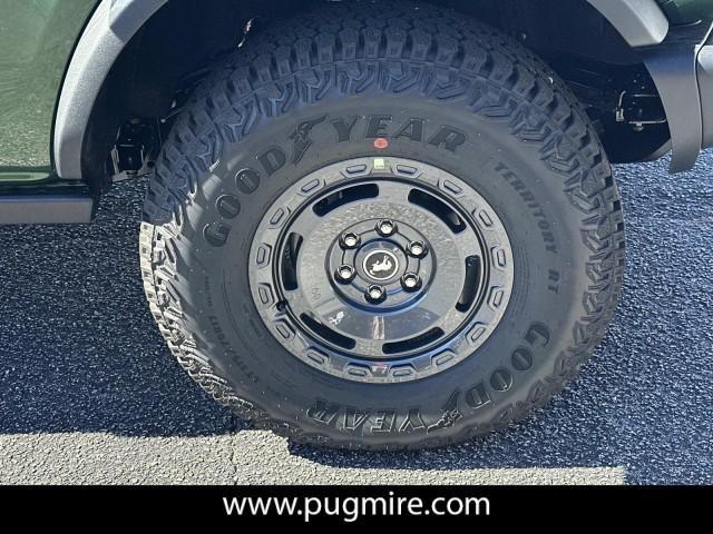 new 2025 Ford Bronco car, priced at $56,995