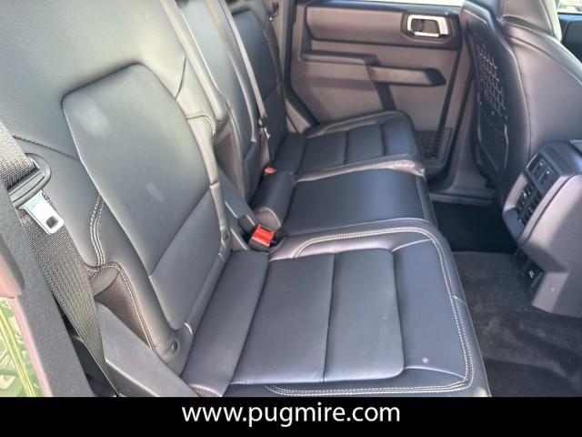 new 2025 Ford Bronco car, priced at $56,995