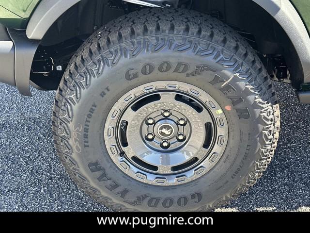 new 2025 Ford Bronco car, priced at $56,995