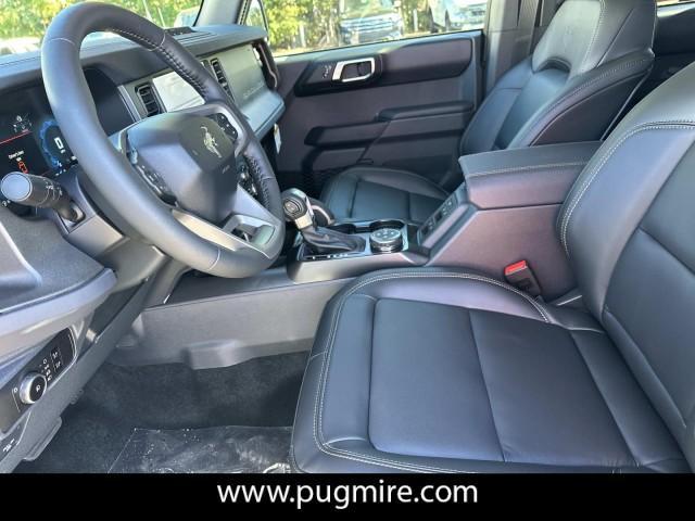 new 2025 Ford Bronco car, priced at $56,995