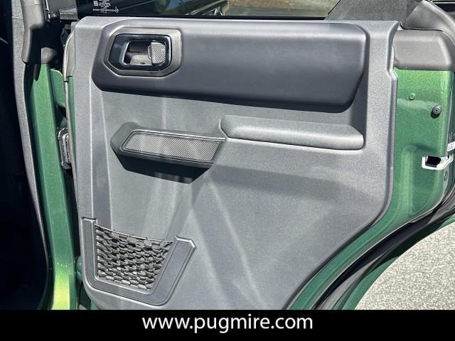 new 2025 Ford Bronco car, priced at $56,995