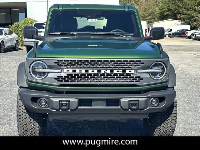 new 2025 Ford Bronco car, priced at $56,995