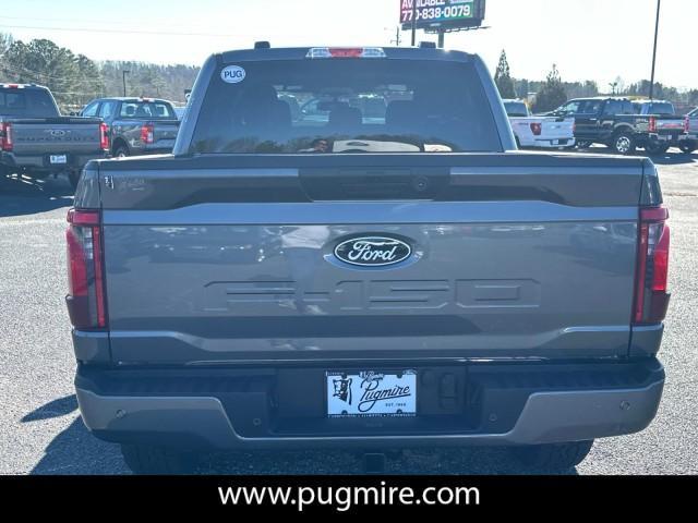 new 2024 Ford F-150 car