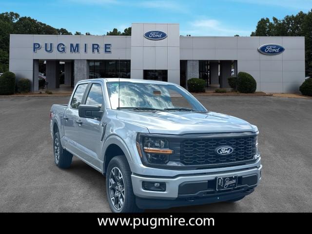 new 2025 Ford F-150 car, priced at $45,230