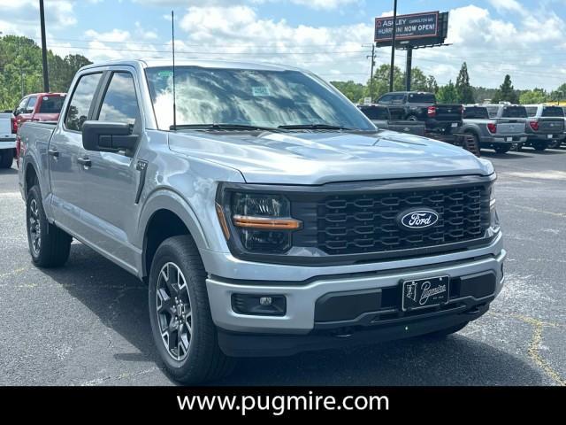 new 2025 Ford F-150 car, priced at $47,230