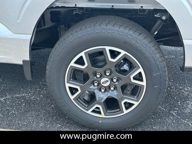 new 2025 Ford F-150 car, priced at $47,230