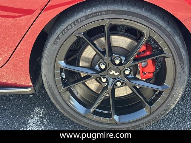 used 2024 Hyundai ELANTRA N car, priced at $26,994