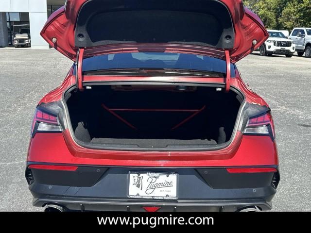 used 2024 Hyundai ELANTRA N car, priced at $26,994