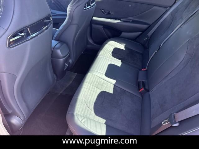 used 2024 Hyundai ELANTRA N car, priced at $26,994