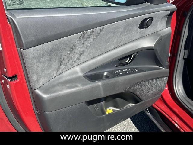 used 2024 Hyundai ELANTRA N car, priced at $26,994