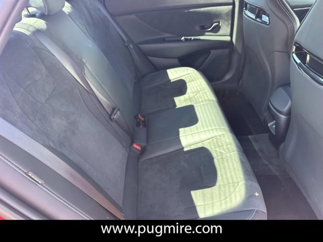 used 2024 Hyundai ELANTRA N car, priced at $26,994