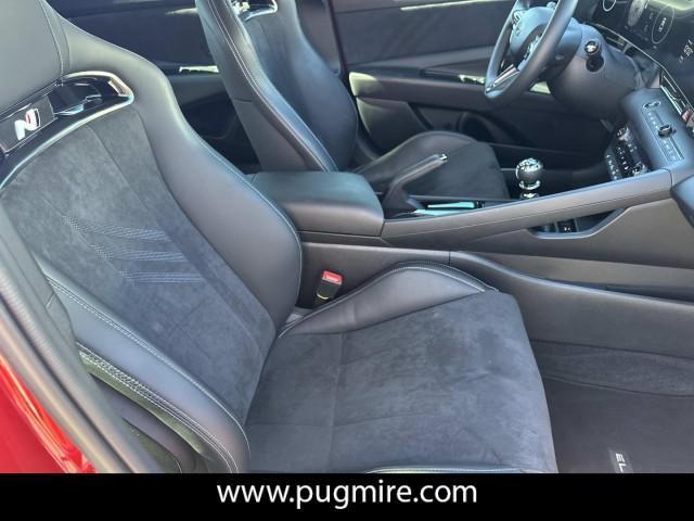 used 2024 Hyundai ELANTRA N car, priced at $26,994