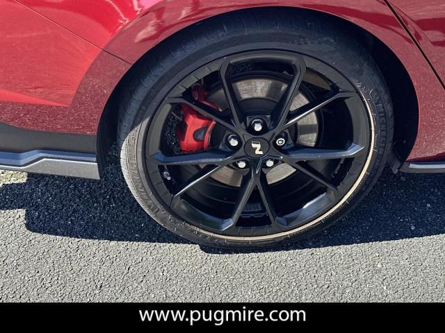 used 2024 Hyundai ELANTRA N car, priced at $26,994