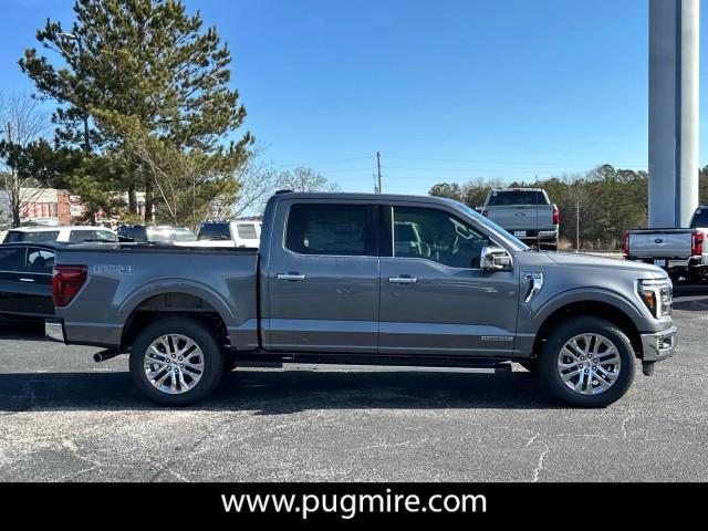 new 2025 Ford F-150 car