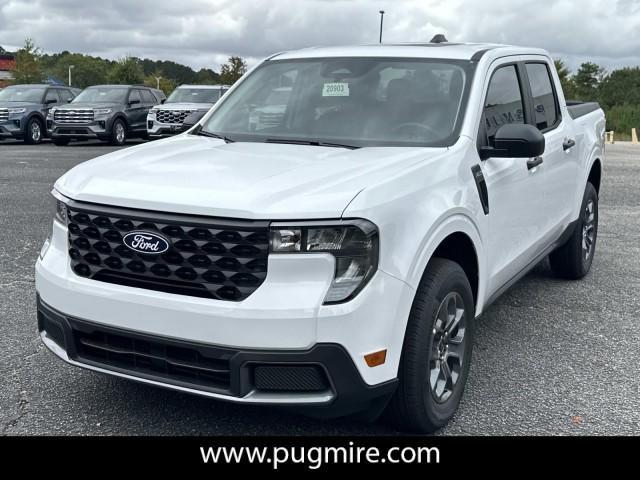 new 2025 Ford Maverick car, priced at $30,455