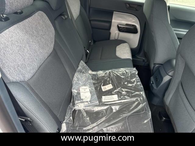 new 2025 Ford Maverick car, priced at $30,455