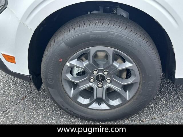 new 2025 Ford Maverick car, priced at $30,455