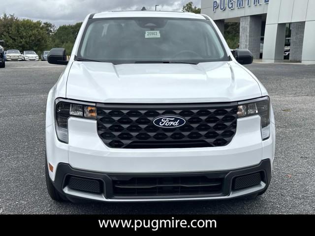 new 2025 Ford Maverick car, priced at $30,455