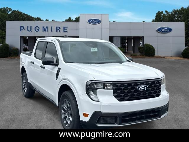 new 2025 Ford Maverick car, priced at $30,455