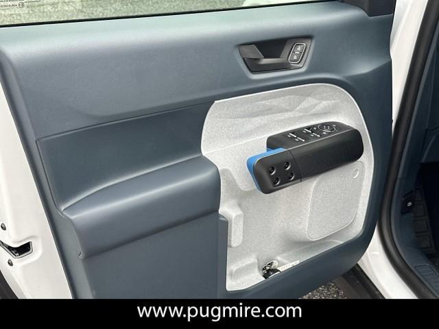 new 2025 Ford Maverick car, priced at $30,455