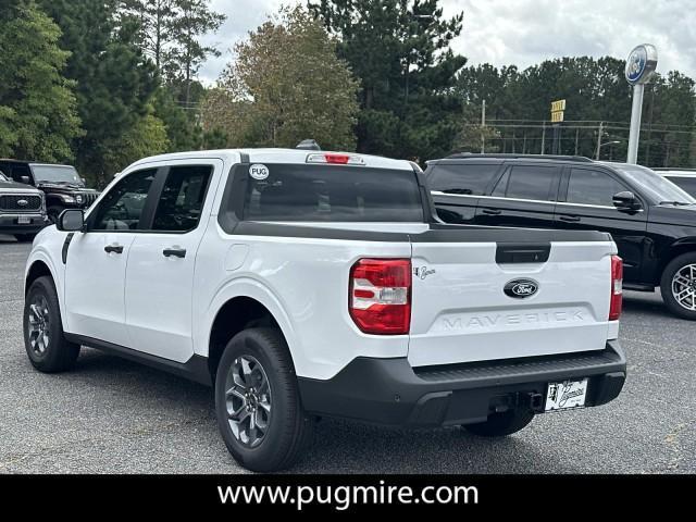 new 2025 Ford Maverick car, priced at $30,455