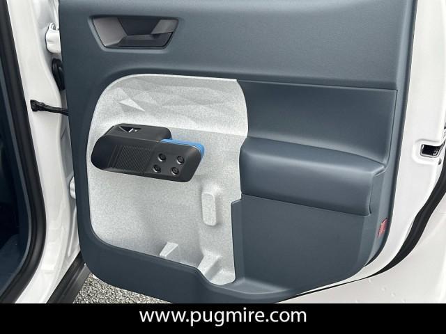 new 2025 Ford Maverick car, priced at $30,455