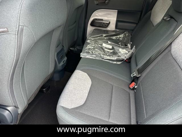 new 2025 Ford Maverick car, priced at $30,455