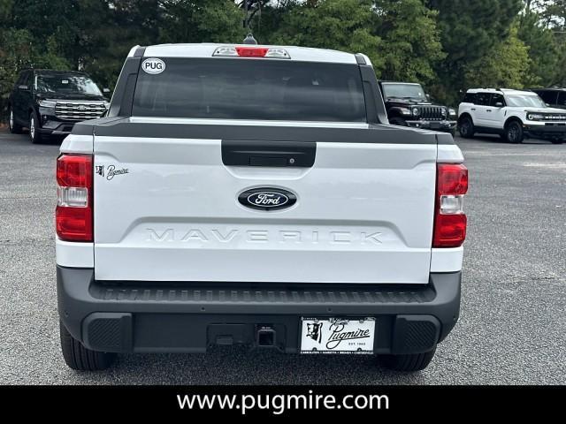 new 2025 Ford Maverick car, priced at $30,455