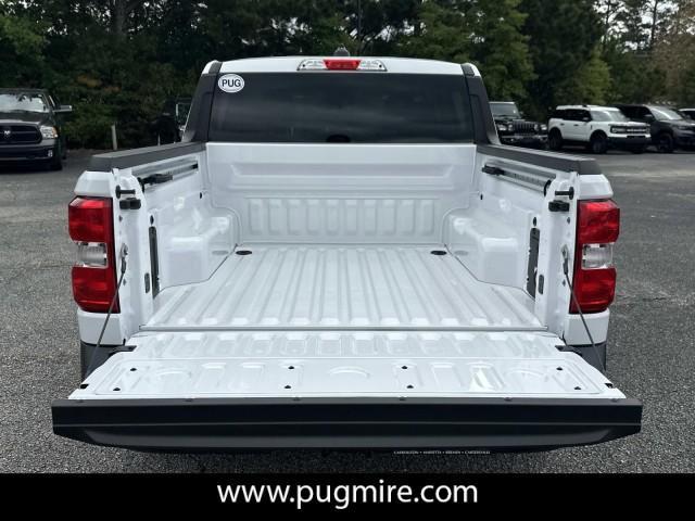 new 2025 Ford Maverick car, priced at $30,455