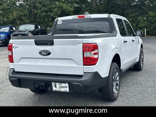 new 2025 Ford Maverick car, priced at $30,455