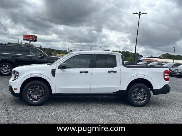 new 2025 Ford Maverick car, priced at $30,455