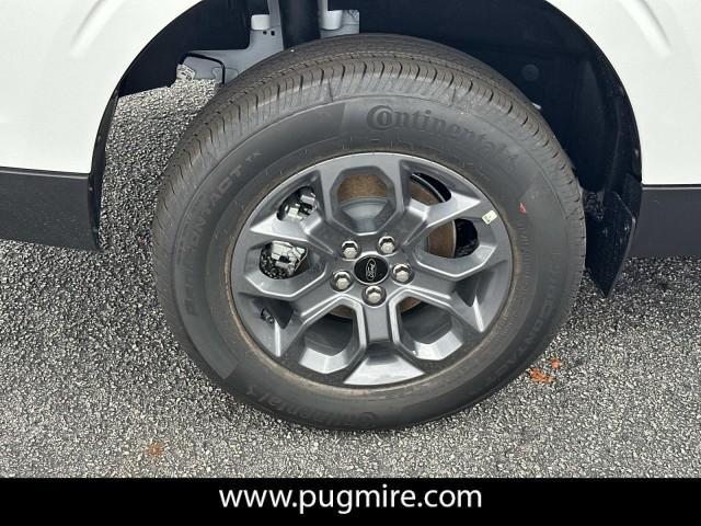 new 2025 Ford Maverick car, priced at $30,455