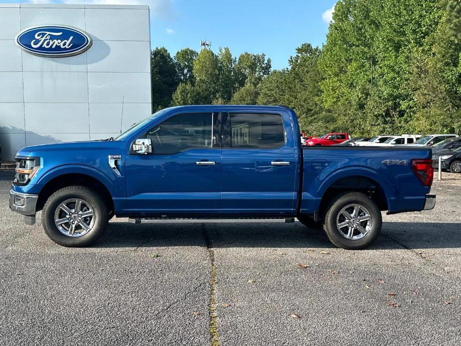 new 2024 Ford F-150 car, priced at $46,295