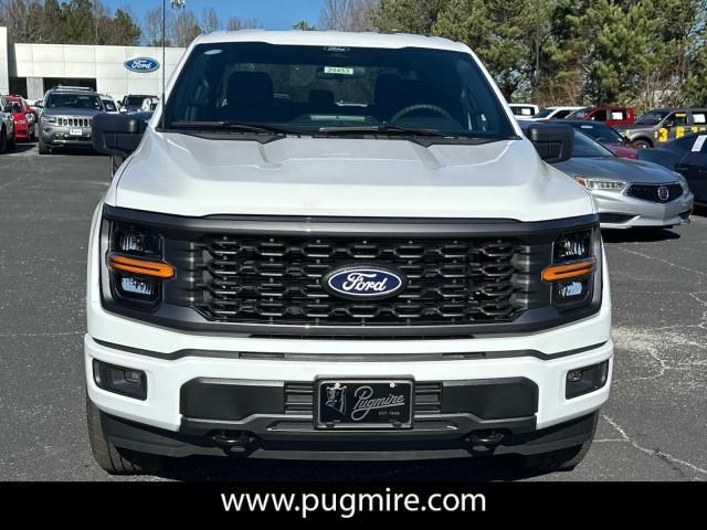 new 2024 Ford F-150 car