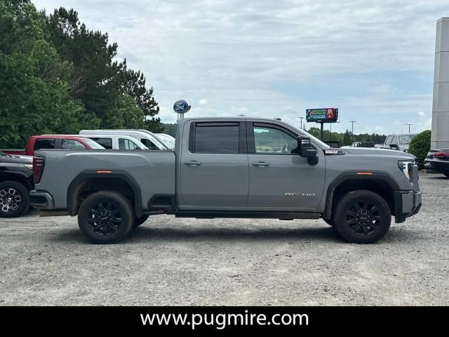 used 2024 GMC Sierra 2500 car, priced at $77,991