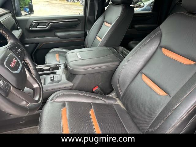 used 2024 GMC Sierra 2500 car, priced at $77,991