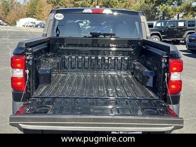 new 2025 Ford Maverick car, priced at $29,460