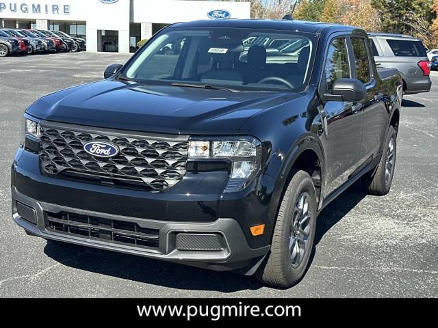 new 2025 Ford Maverick car, priced at $29,460