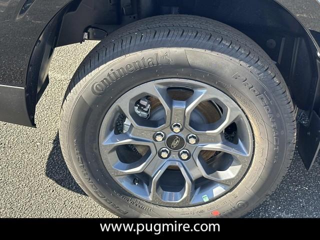 new 2025 Ford Maverick car, priced at $29,460