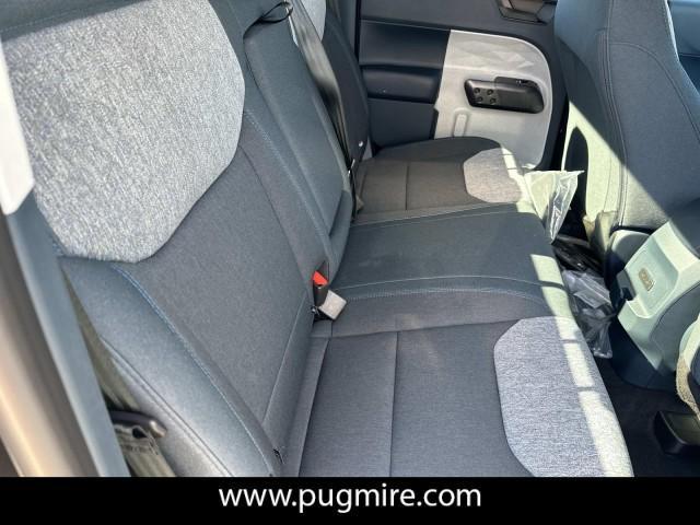 new 2025 Ford Maverick car, priced at $29,460