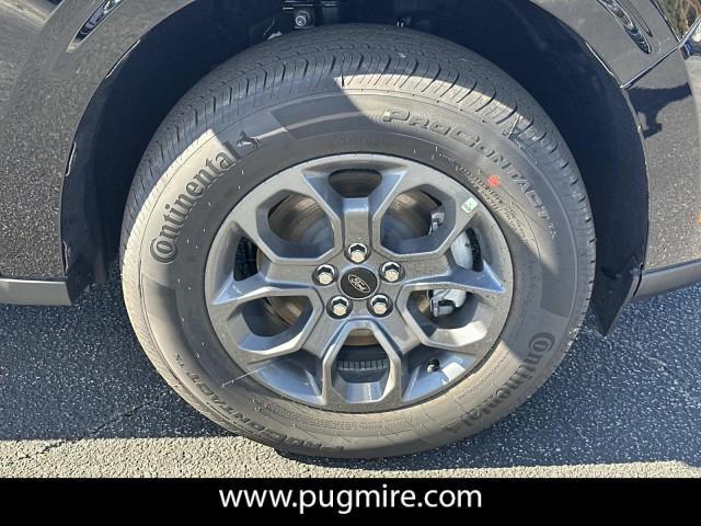 new 2025 Ford Maverick car, priced at $29,460