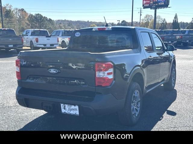 new 2025 Ford Maverick car, priced at $29,460