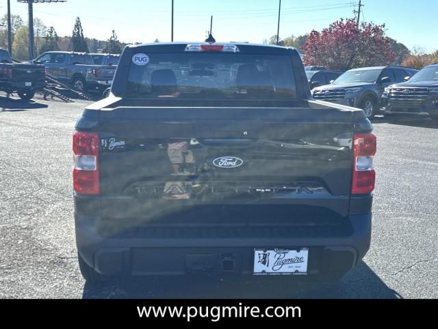 new 2025 Ford Maverick car, priced at $29,460