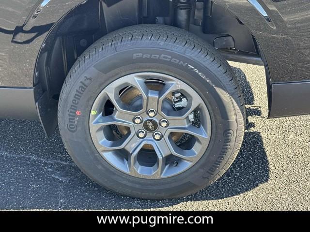 new 2025 Ford Maverick car, priced at $29,460