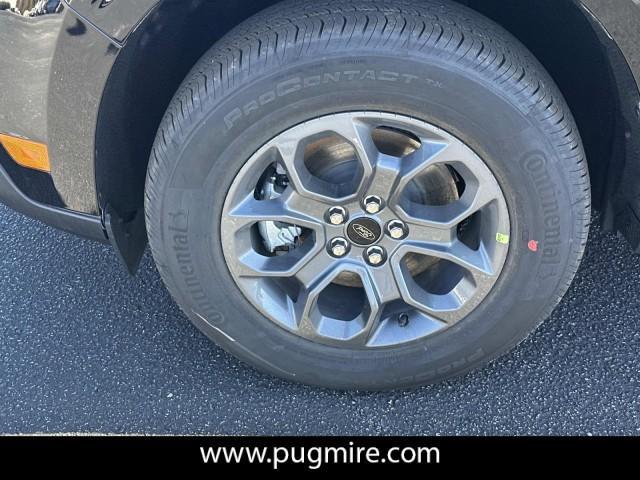 new 2025 Ford Maverick car, priced at $29,460