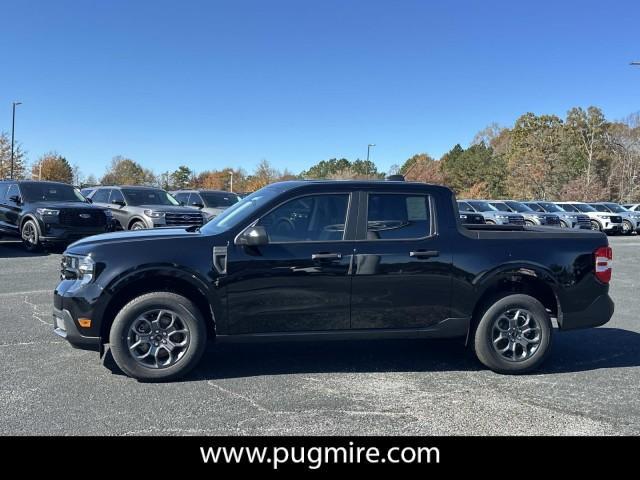 new 2025 Ford Maverick car, priced at $29,460