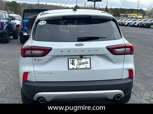 new 2025 Ford Escape car, priced at $27,980