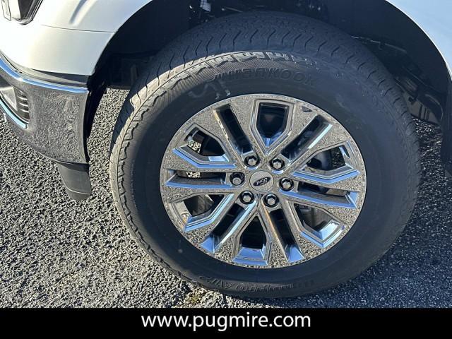 new 2025 Ford F-150 car, priced at $69,440